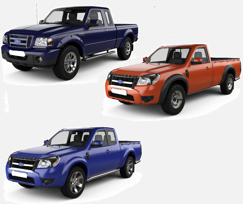 Ford Ranger Debriyaj Seti LUK